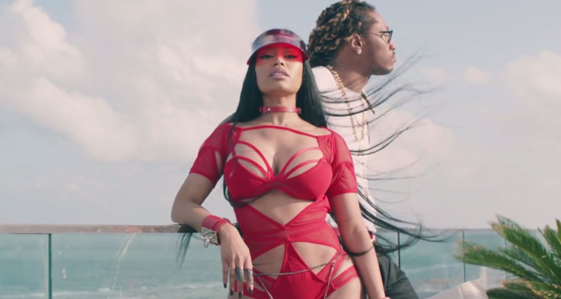 Future featuring Nicki Minaj, You Da Baddest